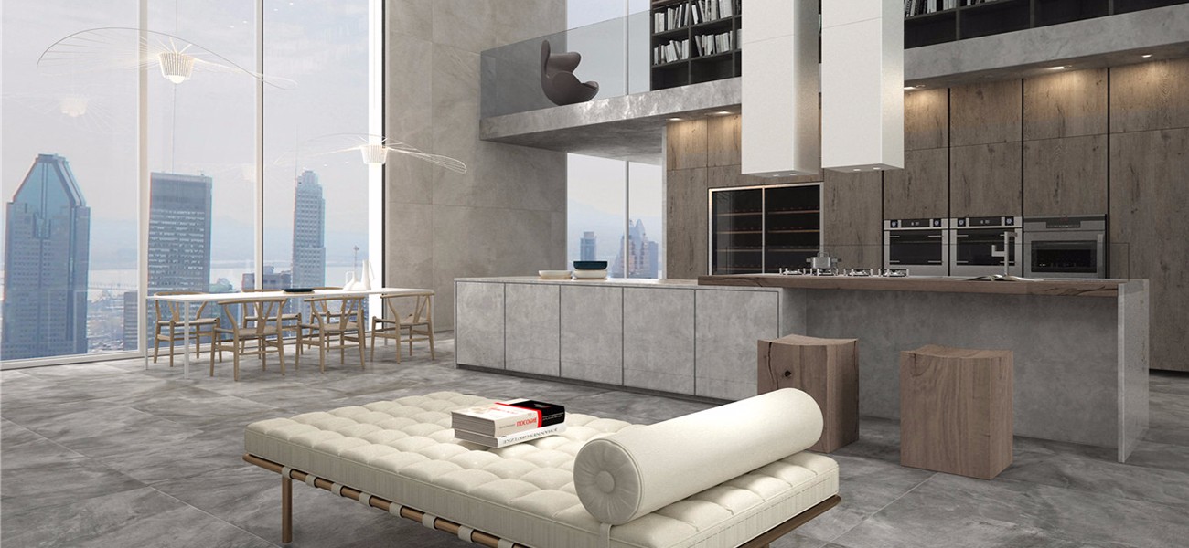 04.工業餐廳廚房全景小圖