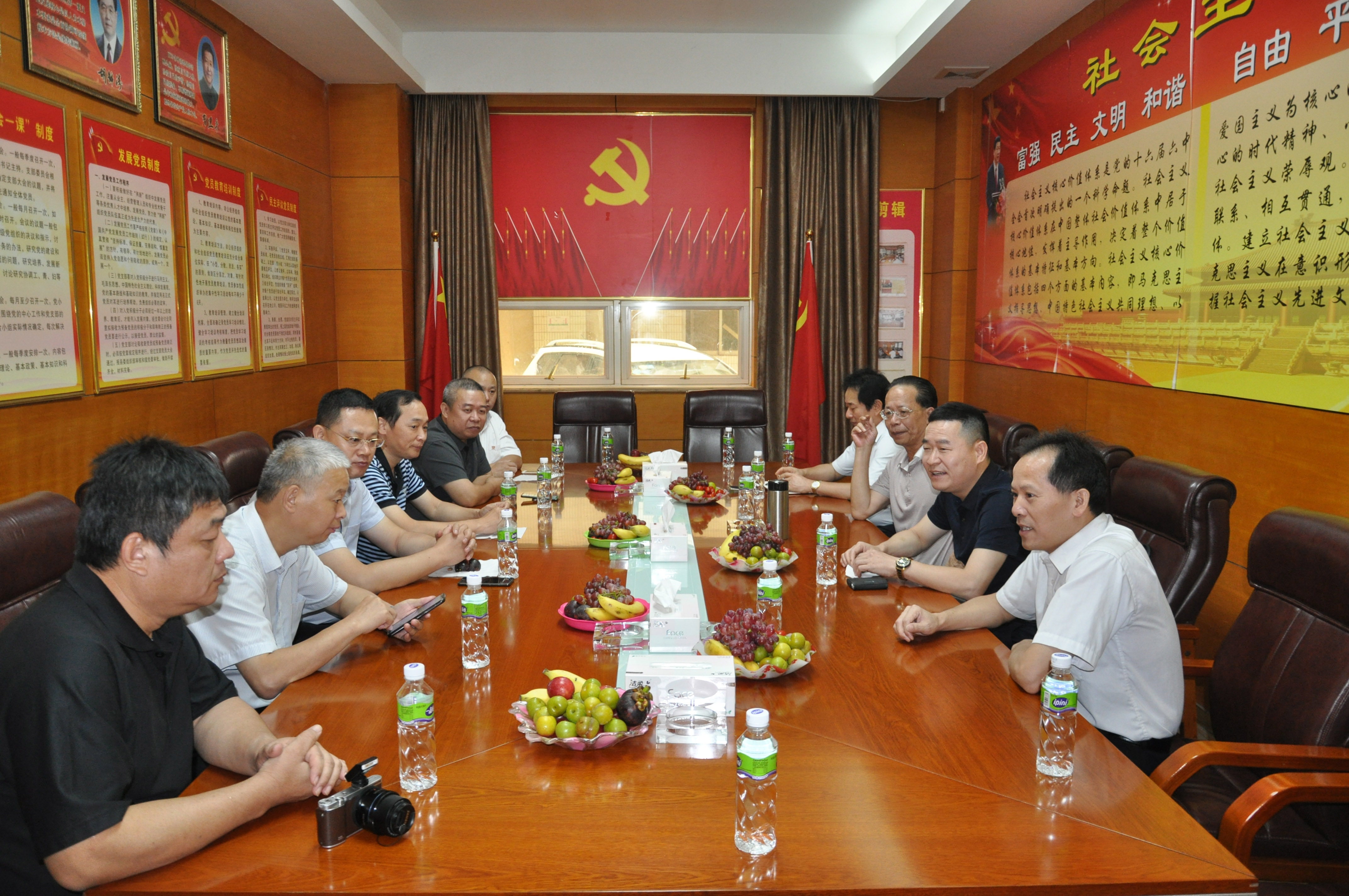 中國管理科學(xué)研究院節(jié)能技術(shù)研究所攜手嘉俊陶瓷， 共建綠色未來！